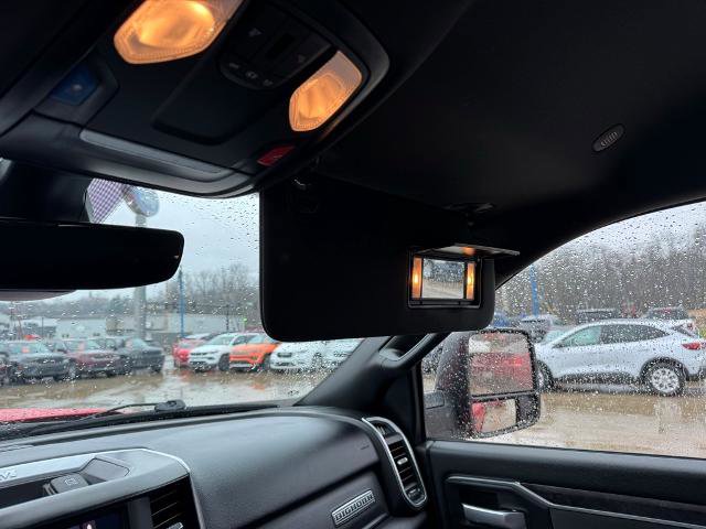 Used 2024 RAM 2500 Big Horn w/ Bed Utility Group image 16