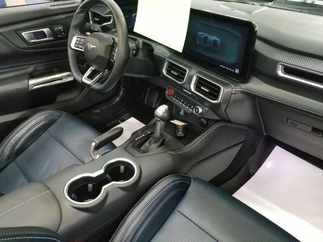 Certified 2025 Ford Mustang GT Premium w/ GT Performance Package image 23