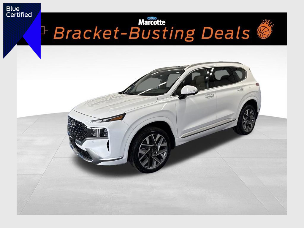 Used 2022 Hyundai Santa Fe Calligraphy