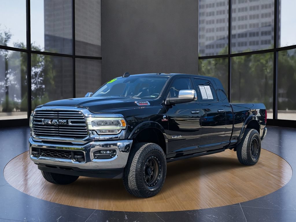 Used 2020 RAM 2500 Laramie AWD/4WD image 7