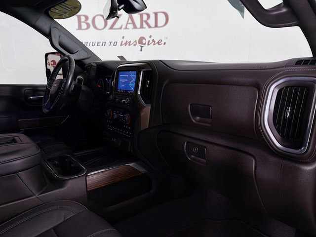 Used 2022 Chevrolet Silverado 2500 High Country w/ Z71 Off-Road Package image 36