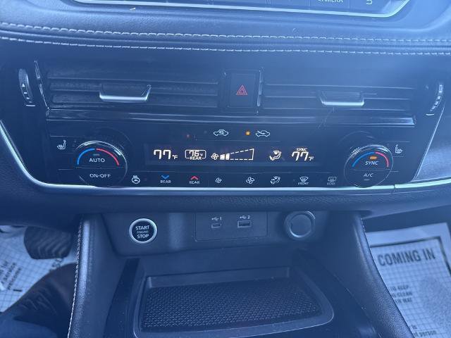 Used 2021 Nissan Rogue SL image 13