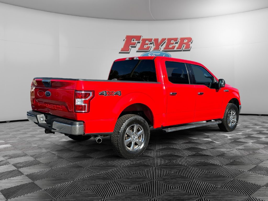 Certified 2019 Ford F150 XLT w/ Equipment Group 302A Luxury AWD/4WD image 5