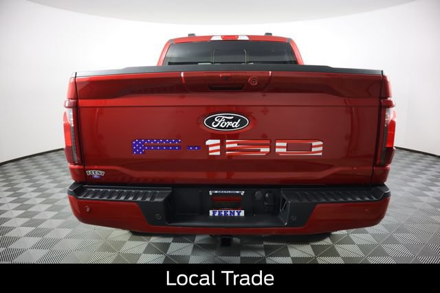 Certified 2024 Ford F150 XLT w/ Equipment Group 302A MID AWD/4WD image 6