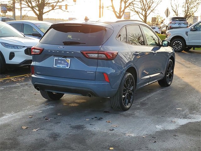 Certified 2023 Ford Escape ST-Line Elite image 3