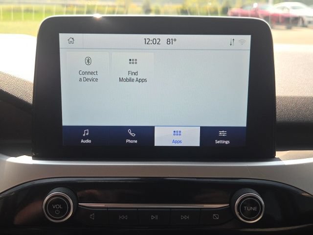 Certified 2020 Ford Escape SE FWD image 32