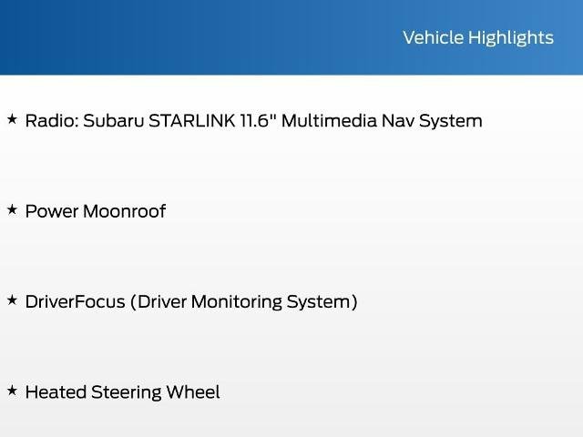 Used 2023 Subaru Outback Limited AWD/4WD image 10