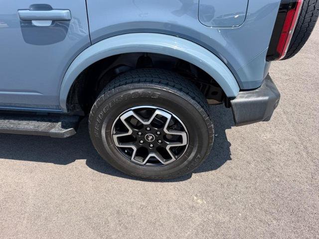 Certified 2024 Ford Bronco Outer Banks AWD/4WD image 8