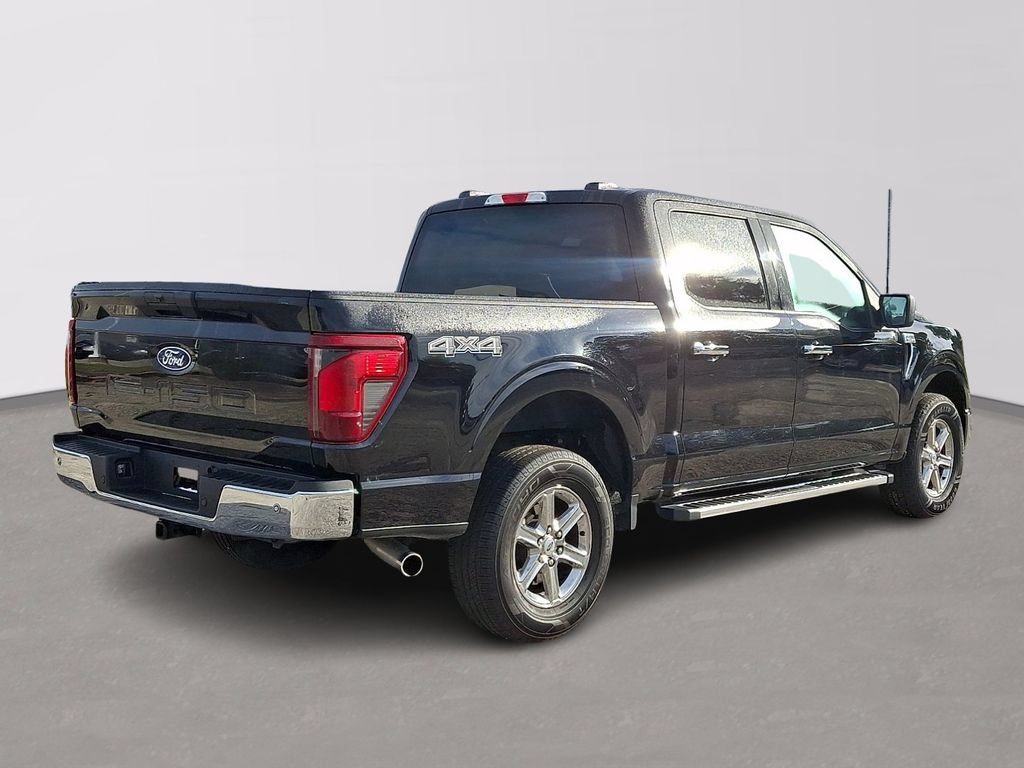 Certified 2025 Ford F150 XLT w/ Equipment Group 301A Standard AWD/4WD image 6