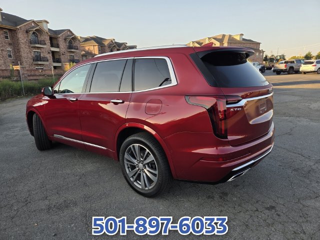 Used 2020 Cadillac XT6 Premium Luxury w/ Platinum Package FWD image 7