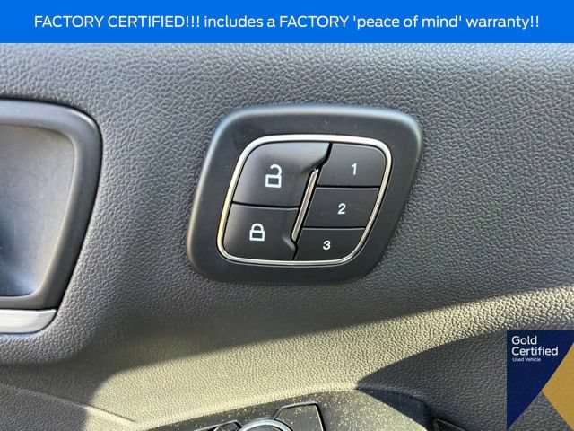 Certified 2025 Ford Escape Platinum AWD/4WD image 25
