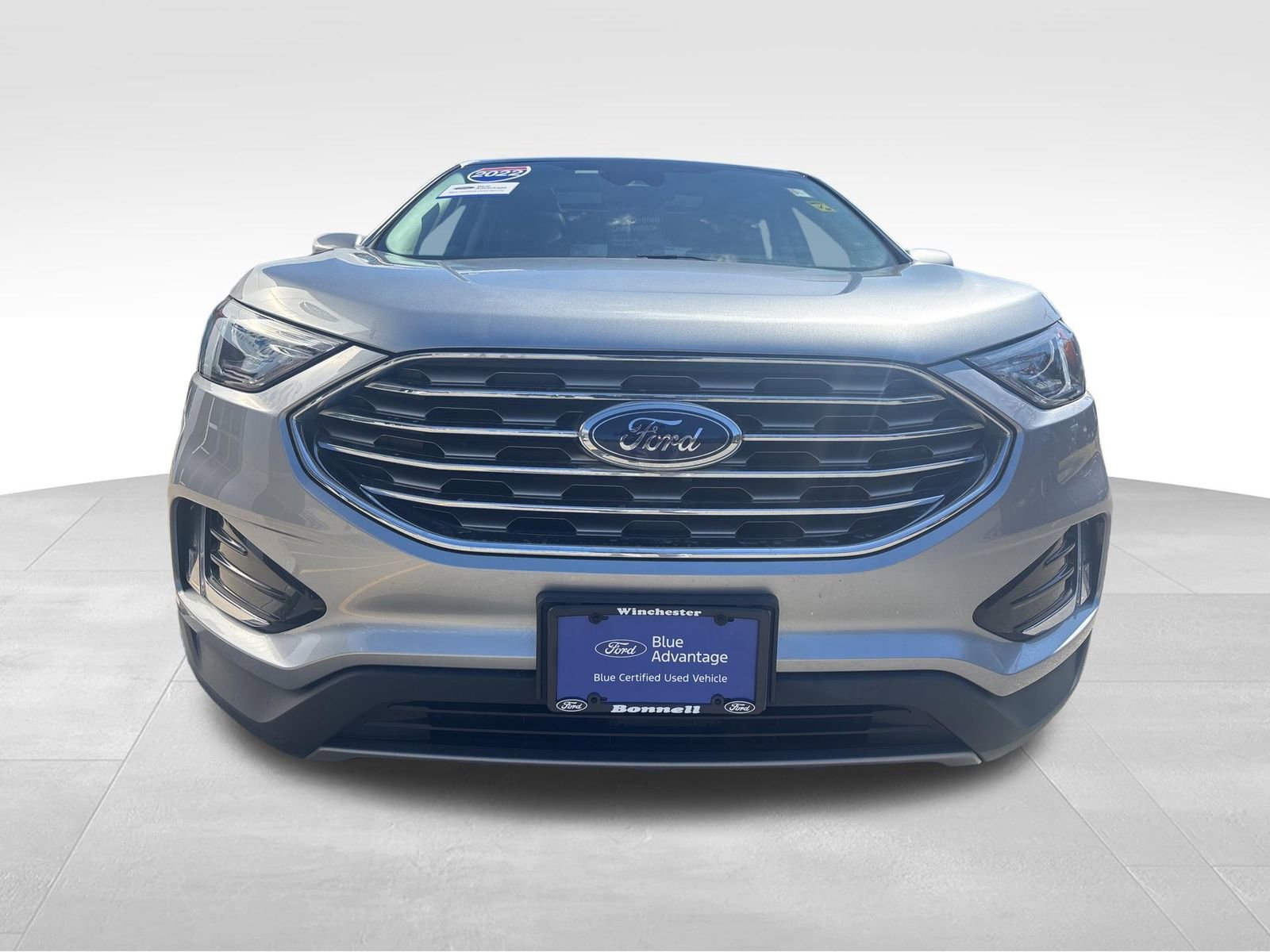 Certified 2022 Ford Edge SEL w/ Convenience Package AWD/4WD image 12