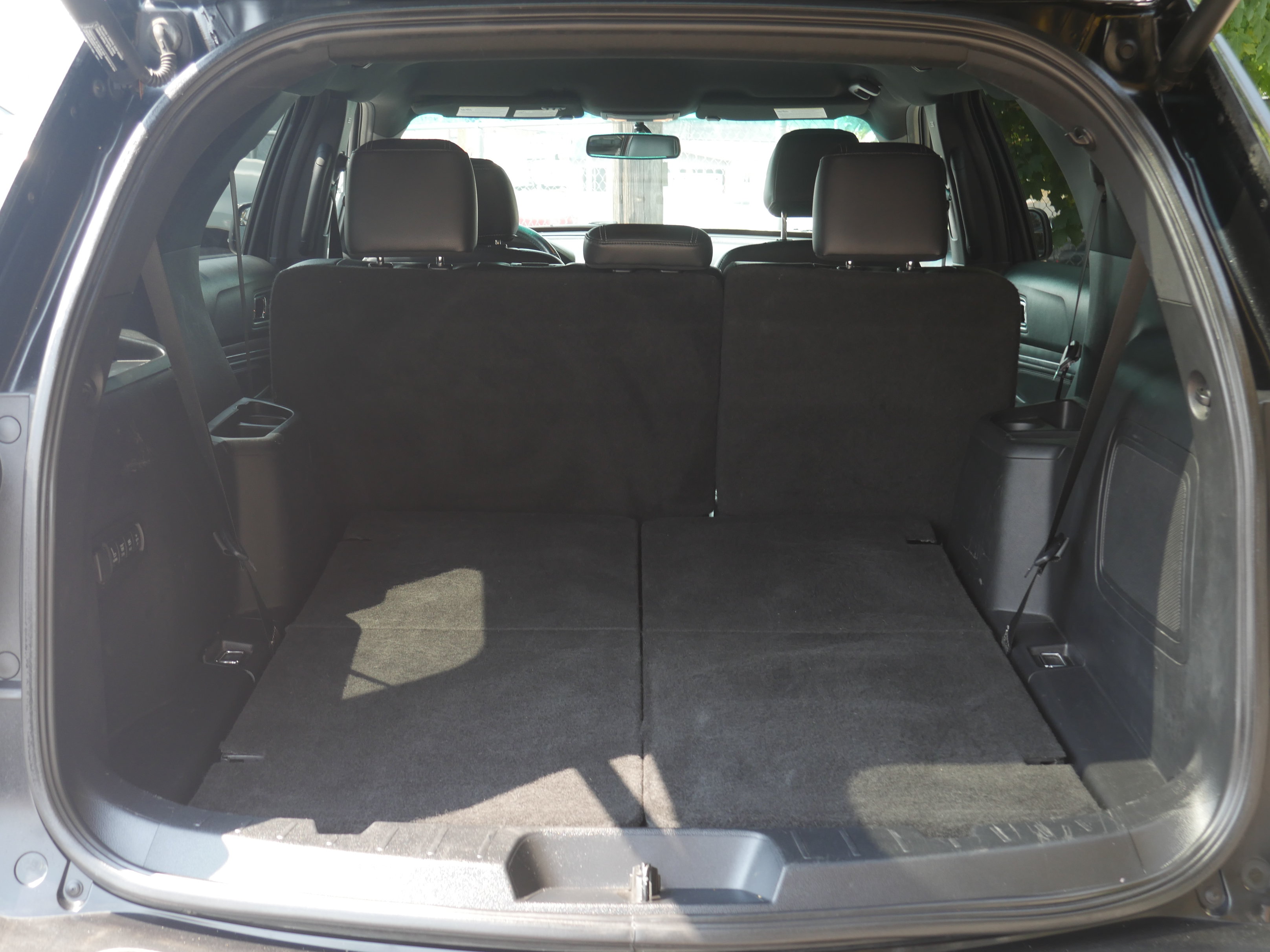Certified 2017 Ford Explorer Limited FWD image 21