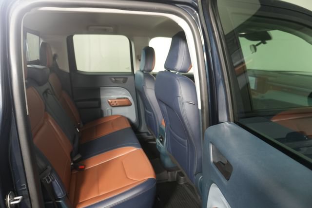 Certified 2023 Ford Maverick Lariat w/ Lariat Luxury Package FWD image 31