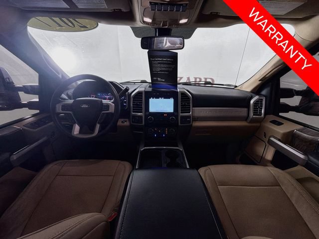 Certified 2017 Ford F250 Lariat w/ Lariat Ultimate Package AWD/4WD image 27