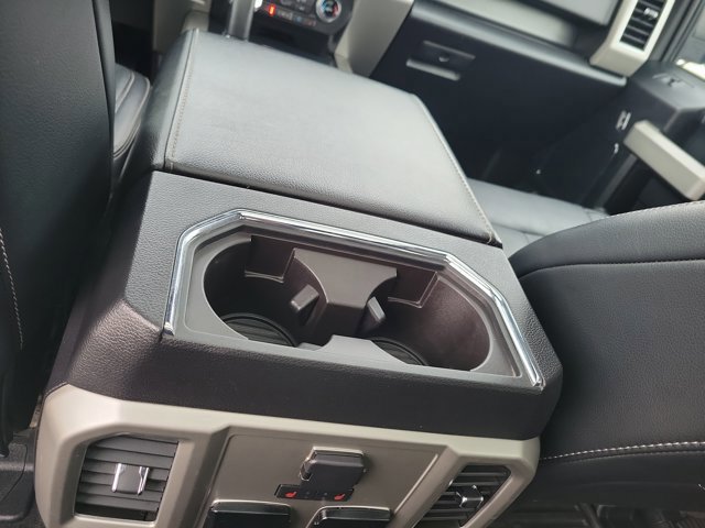 Certified 2019 Ford F150 Lariat w/ Equipment Group 502A Luxury AWD/4WD image 14