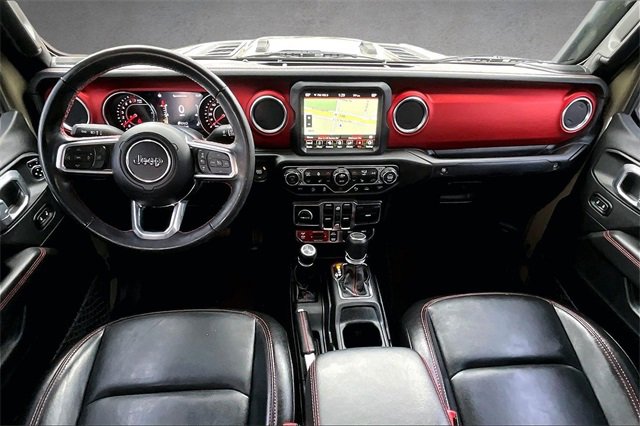 Used 2020 Jeep Gladiator Rubicon image 14