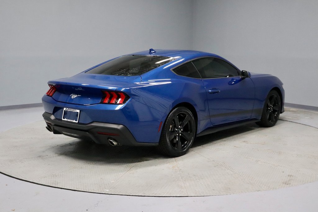 Certified 2024 Ford Mustang Coupe w/ Wheel & Stripe Package image 5