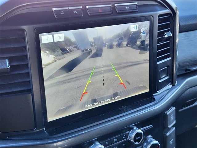 Certified 2023 Ford F150 XLT w/ Equipment Group 302A High image 21