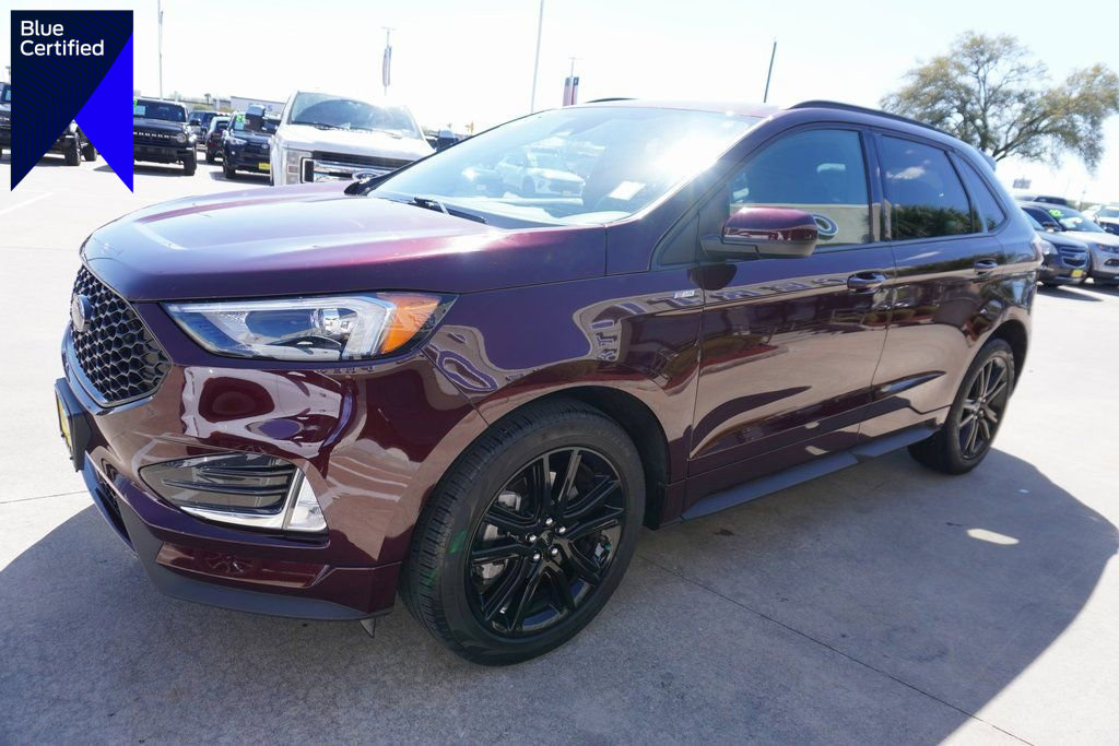 Certified 2023 Ford Edge ST-Line
