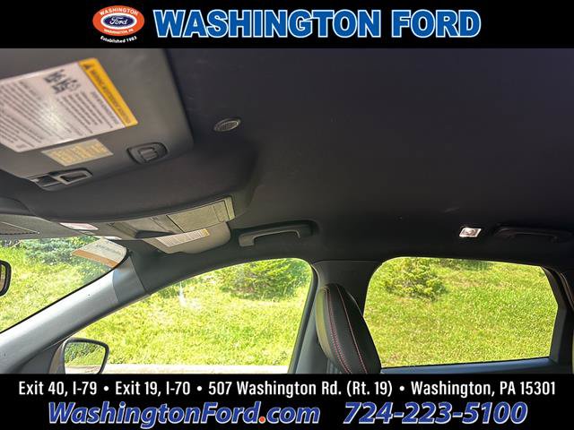 Certified 2023 Ford Escape ST-Line Elite w/ Premium Technology Package AWD/4WD image 15