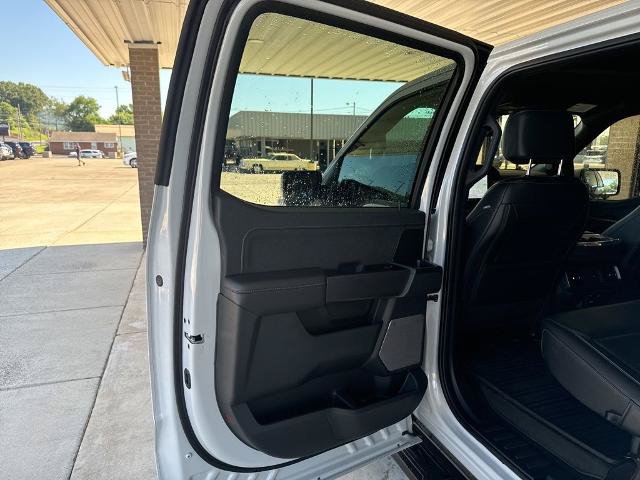 Certified 2025 Ford F150 Lariat w/ Equipment Group 501A Mid AWD/4WD image 19