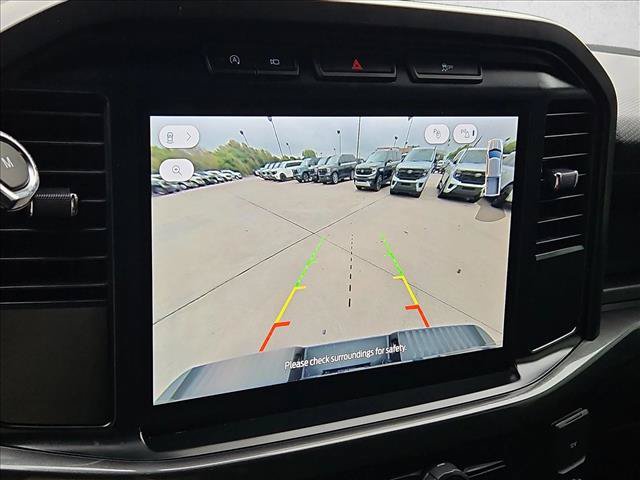 Certified 2024 Ford F150 STX w/ STX Black Appearance Package RWD image 14