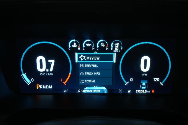 Certified 2023 Ford F150 Platinum w/ Equipment Group 701A High AWD/4WD image 32