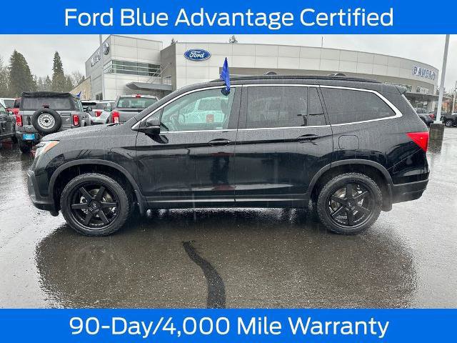 Used 2021 Honda Pilot Special Edition image 3