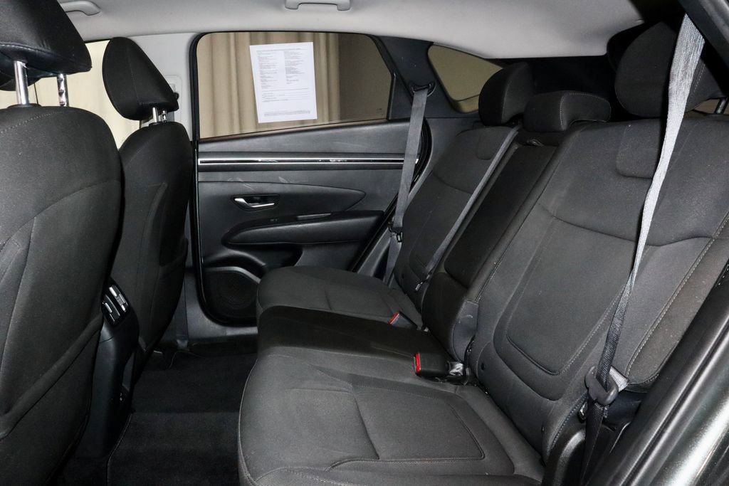 Used 2022 Hyundai Tucson SEL w/ Cargo Package AWD/4WD image 22