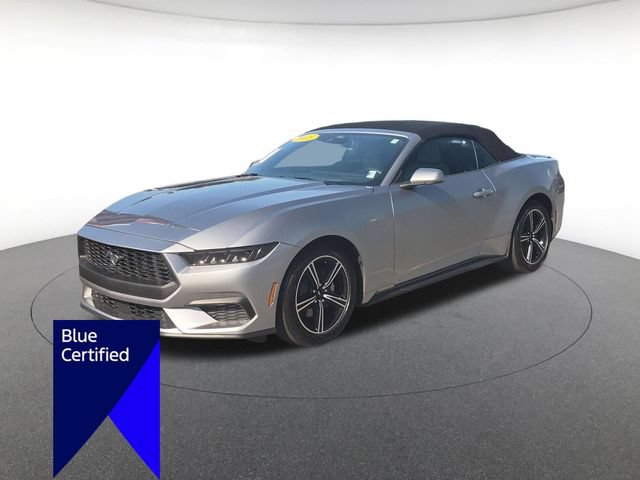Certified 2025 Ford Mustang Premium RWD image 7