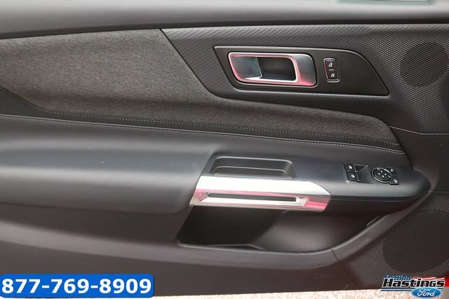 Certified 2026 Ford Mustang Coupe RWD image 9