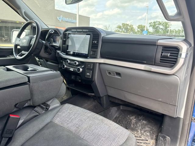 Certified 2023 Ford F150 XLT w/ Equipment Group 302A High AWD/4WD image 19