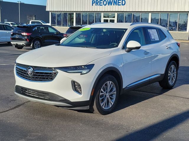 Used 2022 Buick Envision Preferred FWD image 2