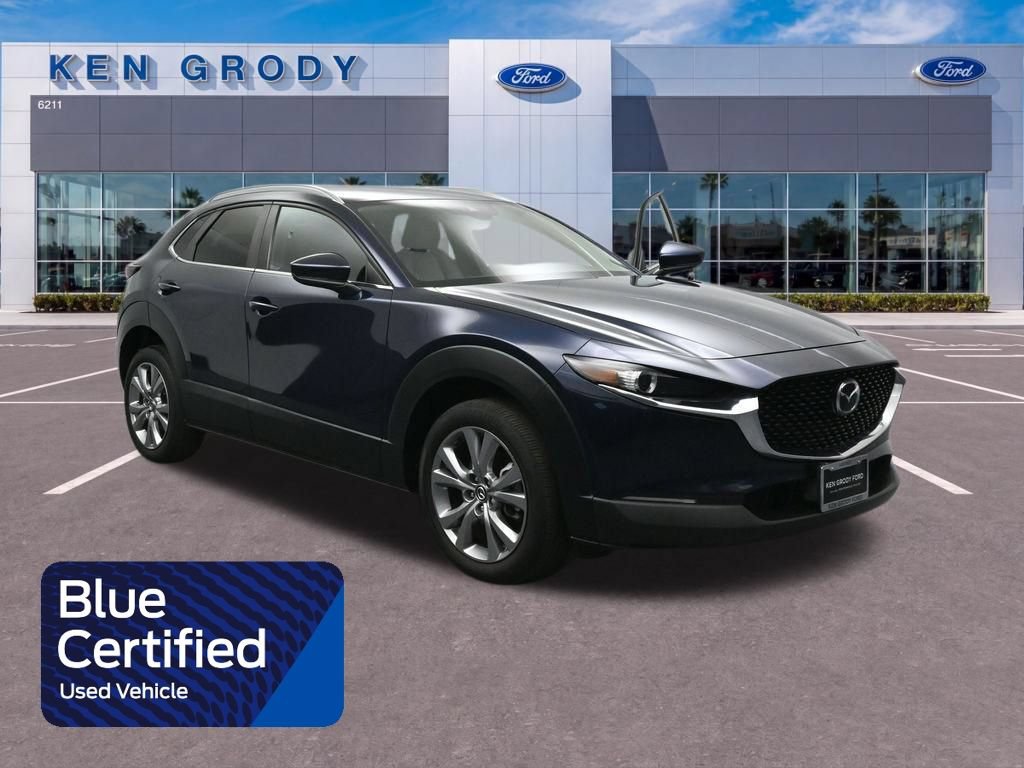 Used 2023 MAZDA CX-30 AWD 2.5 S w/ Preferred Package