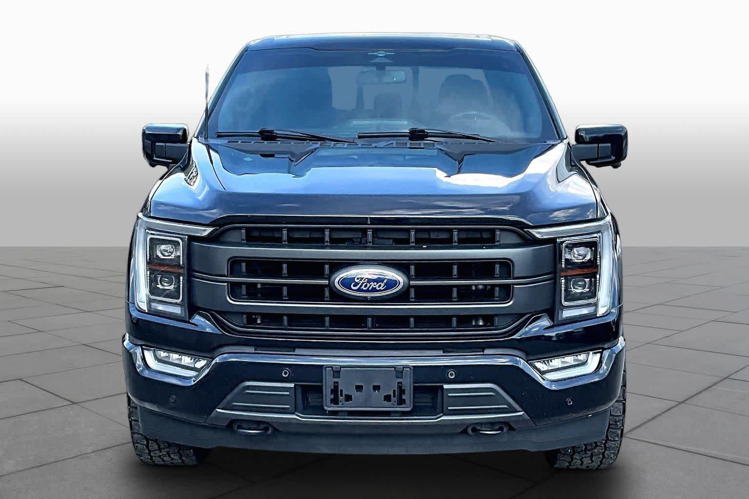 Certified 2023 Ford F150 Lariat w/ Equipment Group 502A High AWD/4WD image 4