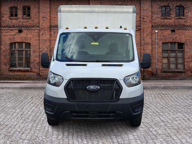 Certified 2023 Ford Transit 350 DRW RWD image 2