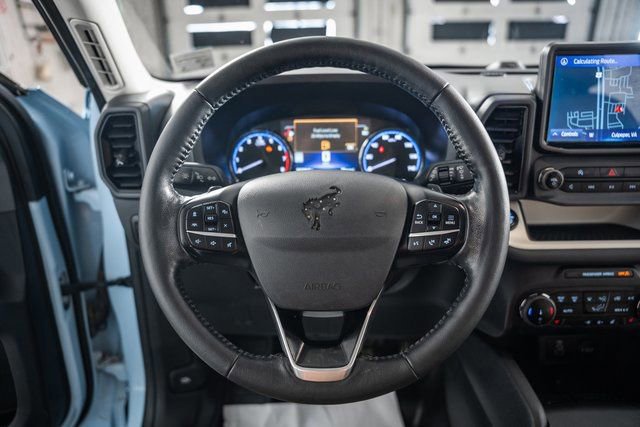 Certified 2023 Ford Bronco Sport Heritage Limited image 30