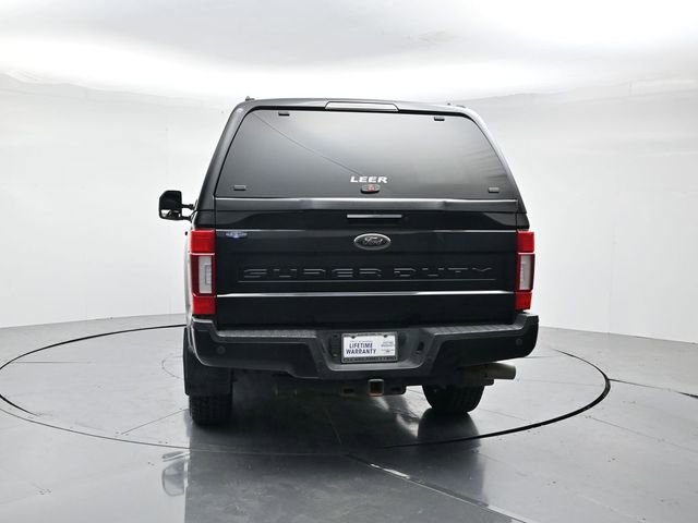 Certified 2021 Ford F250 Lariat image 8