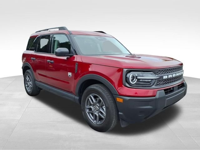 Certified 2025 Ford Bronco Sport Big Bend AWD/4WD image 13