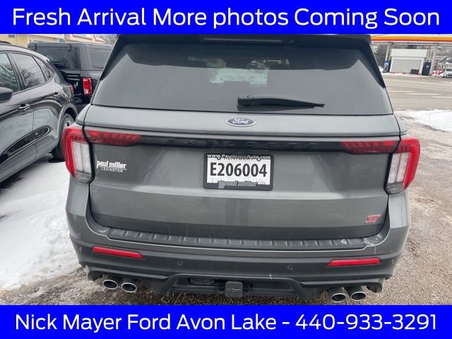 Certified 2026 Ford Explorer ST w/ Sun And Sound Package image 5