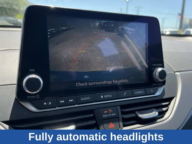 Used 2024 Nissan Altima 2.5 SR FWD image 40