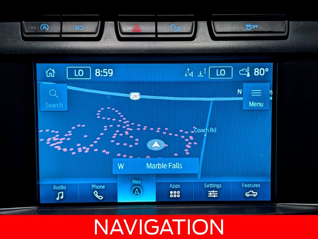 Certified 2022 Ford F150 XLT w/ Equipment Group 301A Mid AWD/4WD image 9