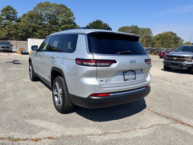 Used 2022 Jeep Grand Cherokee L Limited RWD image 5