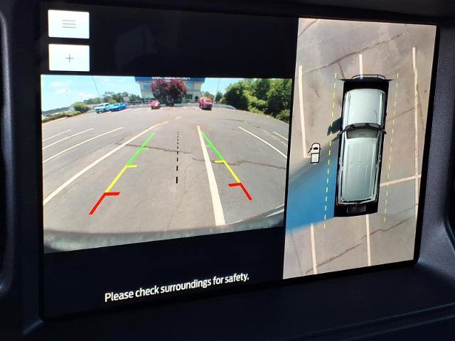 Certified 2024 Ford Bronco Badlands AWD/4WD image 17