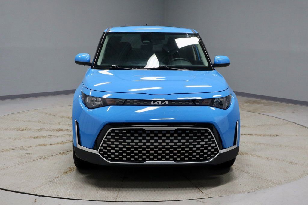 Used 2025 Kia Soul EX image 8