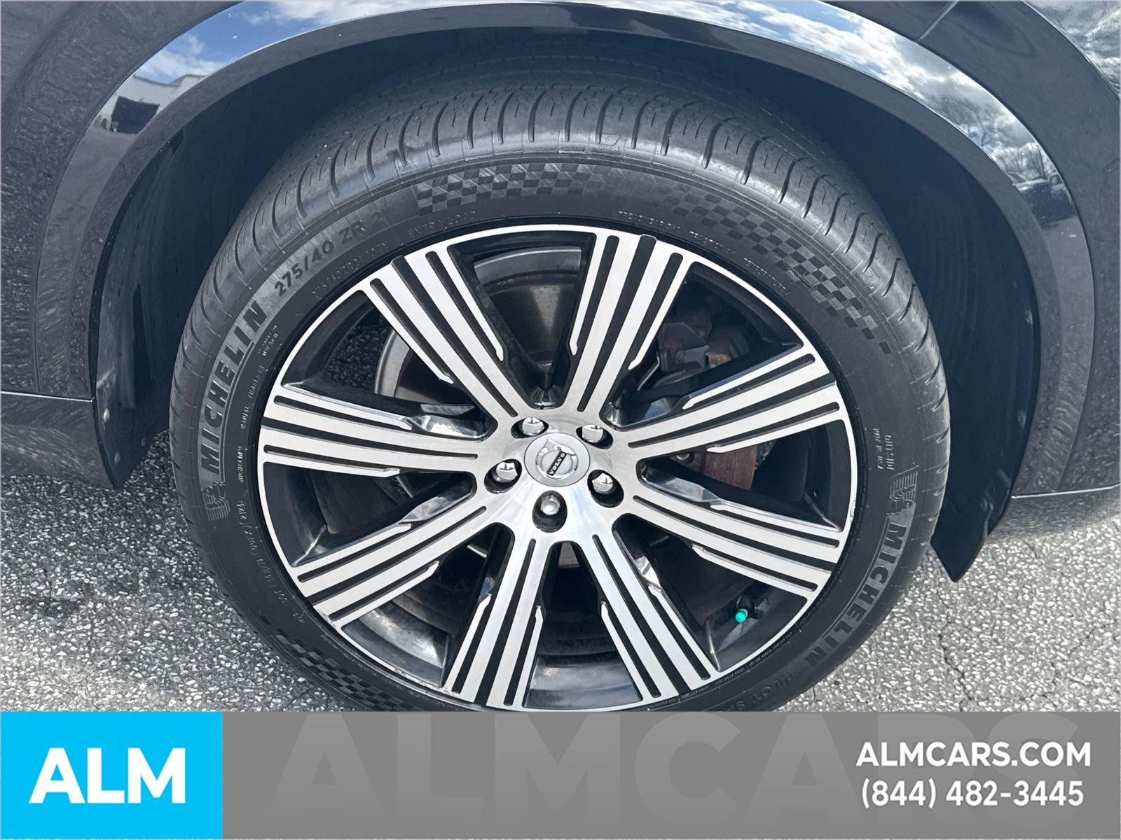 Used 2020 Volvo XC90 T6 Inscription w/ Protection Package Premier image 15