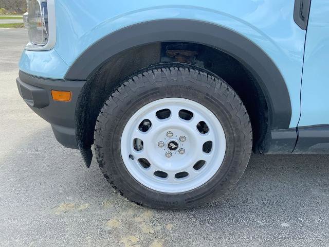 Certified 2023 Ford Bronco Sport Heritage AWD/4WD image 10