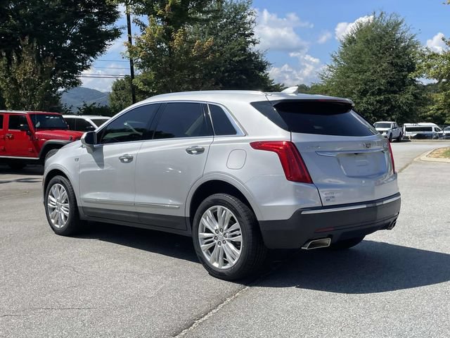 Used 2018 Cadillac XT5 Premium Luxury AWD/4WD image 3