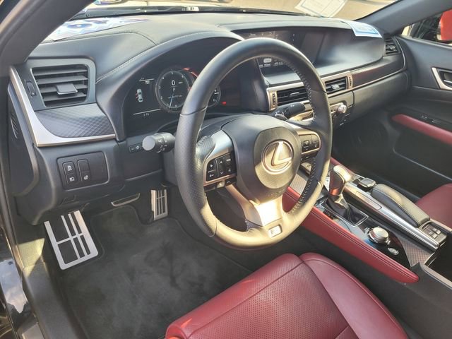 Used 2018 Lexus GS 350 F Sport image 9